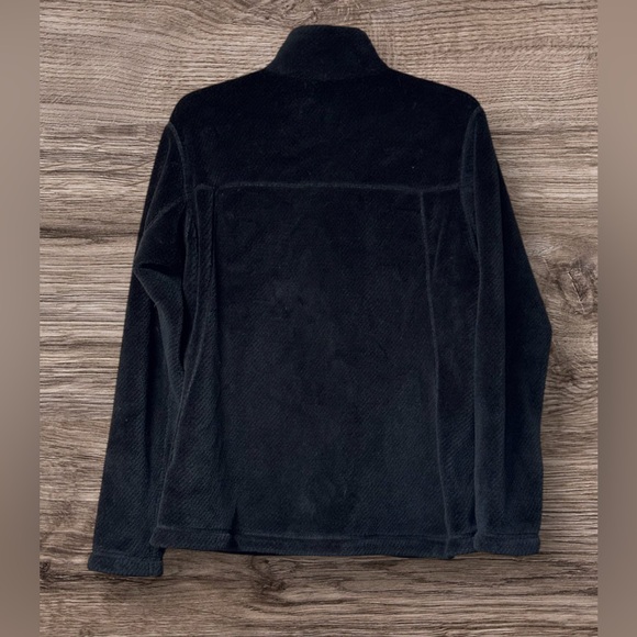 EUC Patagonia W's Full-Zip Re-Tool Jacket SZ L Black - Picture 2 of 5